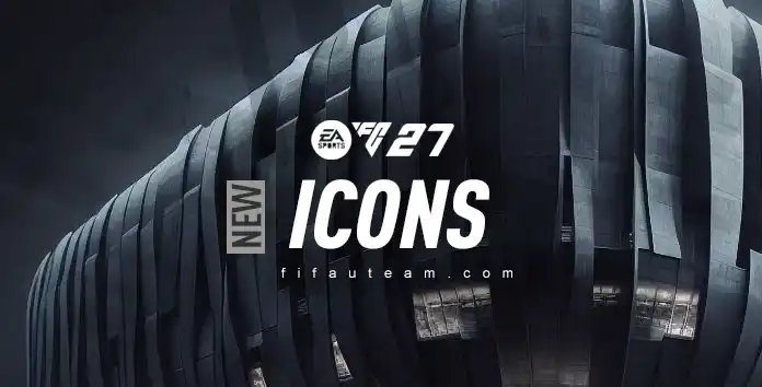 FC 27 New Icons