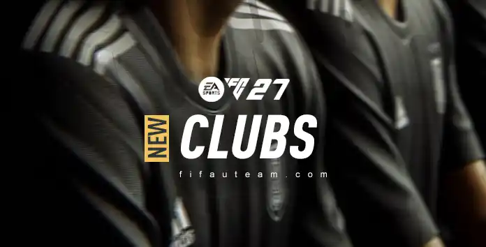 FC 27 New Clubs