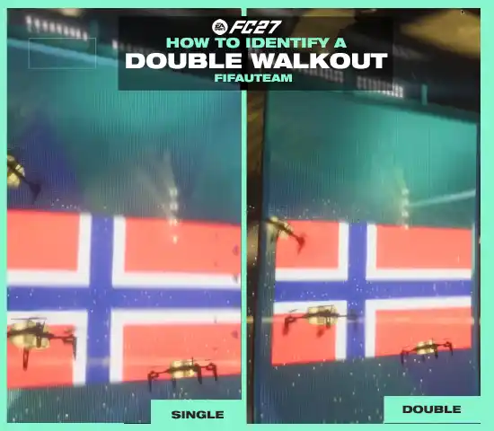 How to Identify a Walkout Player in FC 27 How to Identify a Walkout Player in FC 27