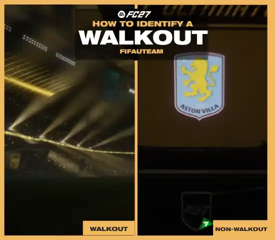 How to Identify a Walkout Player in FC 27 How to Identify a Walkout Player in FC 27