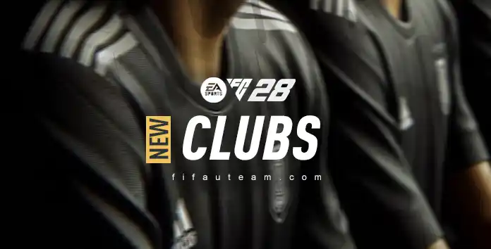FC 28 New Clubs