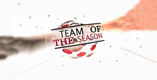 Team of the Season 2018-2019 – football arguments