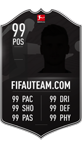 FIFA 21 Players Cards