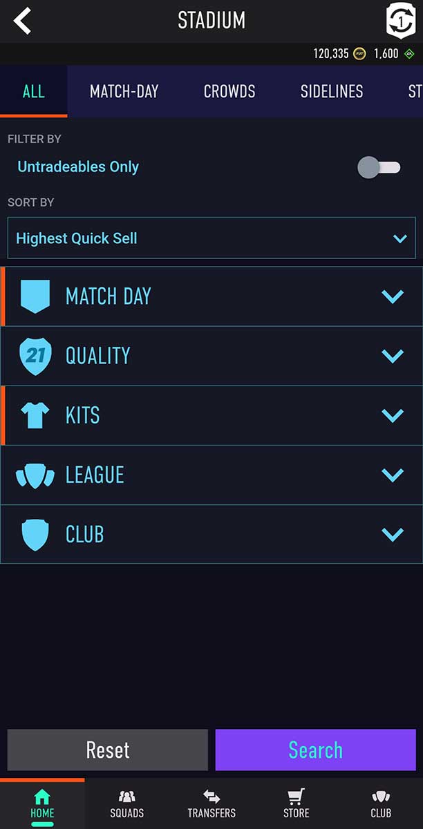 How to login to FIFA22 Companion app on iPhone? 