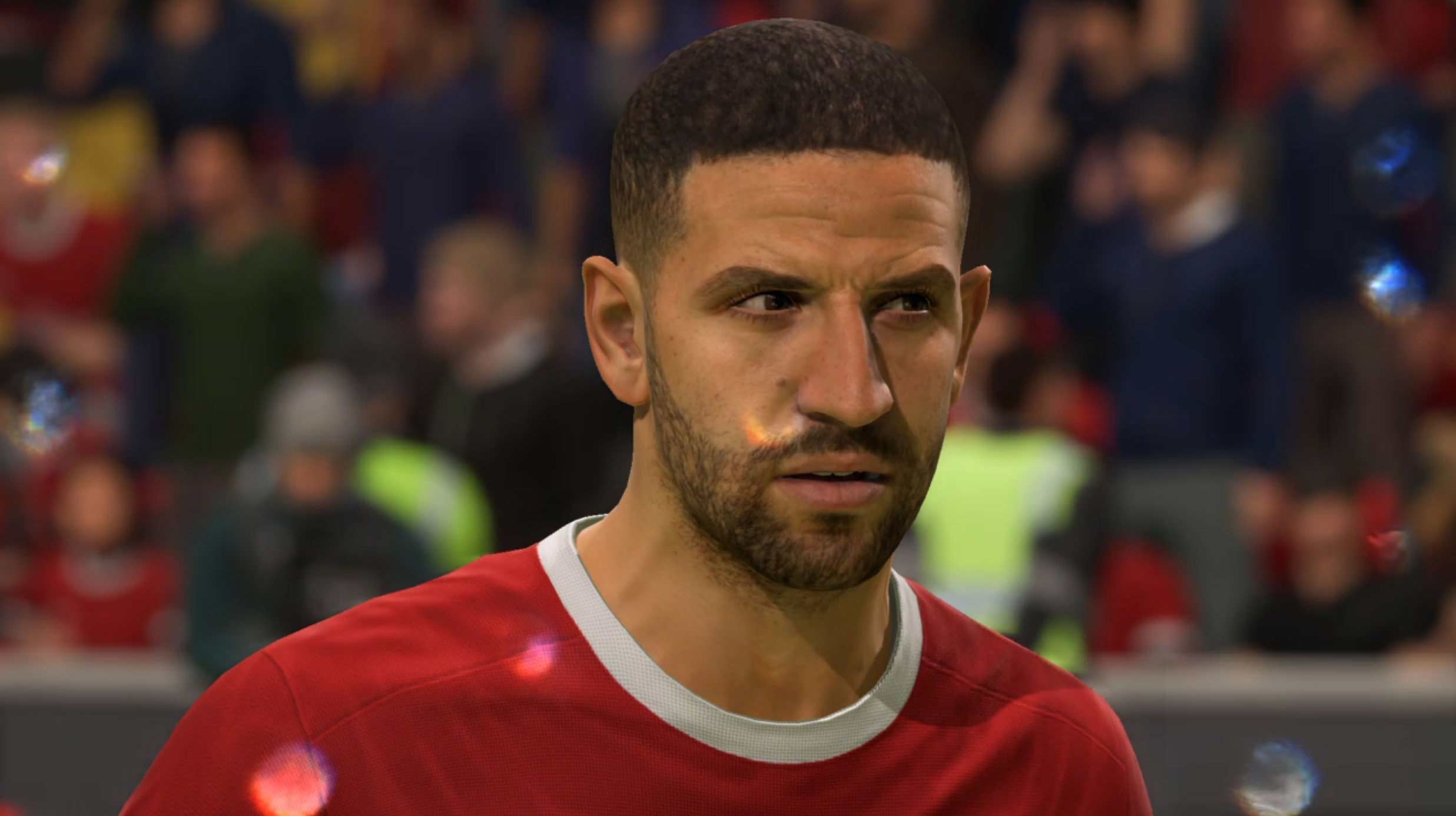 FIFA 21 Player Faces HighRes Images of the Most Popular