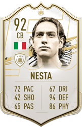 FIFA 21 Alessandro Nesta - Prime Item