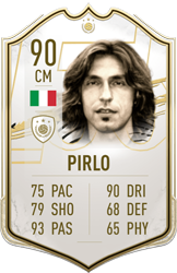 FIFA 21 Andrea Pirlo - Mid Item