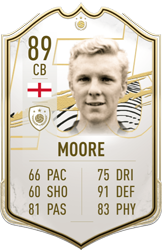 FIFA 21 Bobby Moore - Mid Item