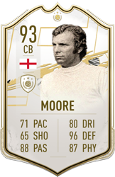 FIFA 21 Bobby Moore - Prime Moments Item