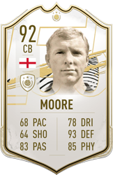 FIFA 21 Bobby Moore - Prime Item