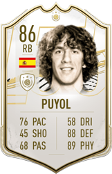 FIFA 21 Carles Puyol - Base Item