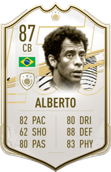 FIFA 21 Carlos Alberto - Base Item