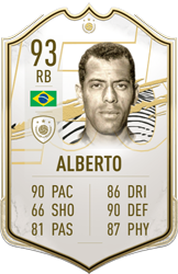 Carlos Alberto - FIFA 21 Icon Player