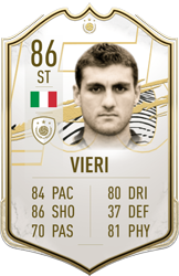 FIFA 21 Christian Vieri - Base Item