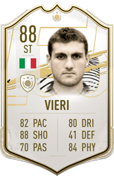 FIFA 21 Christian Vieri - Mid Item