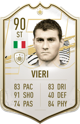 FIFA 21 Christian Vieri - Prime Item