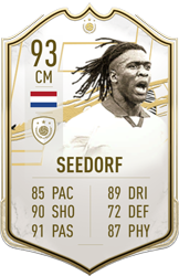 FIFA 21  Clarence Seedorf - Prime Moments Item