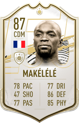 FIFA 21 Claude Makelele - Mid Item