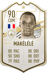 FIFA 21 Claude Makelele - Prime Item