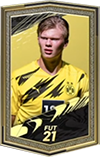 FIFA 21  81+ UCL RARE PLAYER PACK