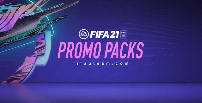 FIFA 21 Promo Pack Offers List Special Items and Times