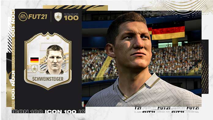 FIFA 21 Bastian Schweinsteiger