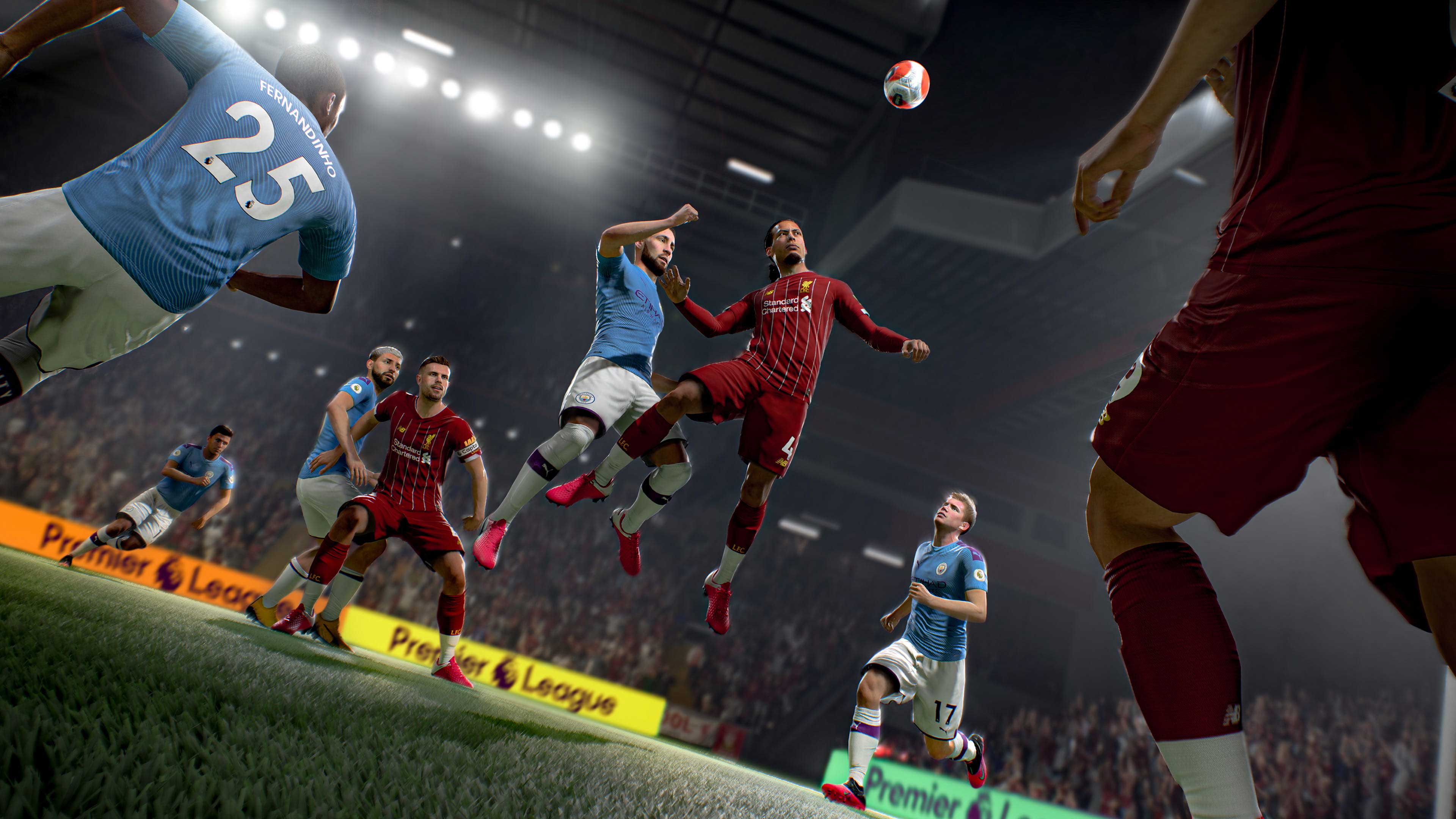 FIFA 18 PC System Requirements - Minimum & Recommended Specs