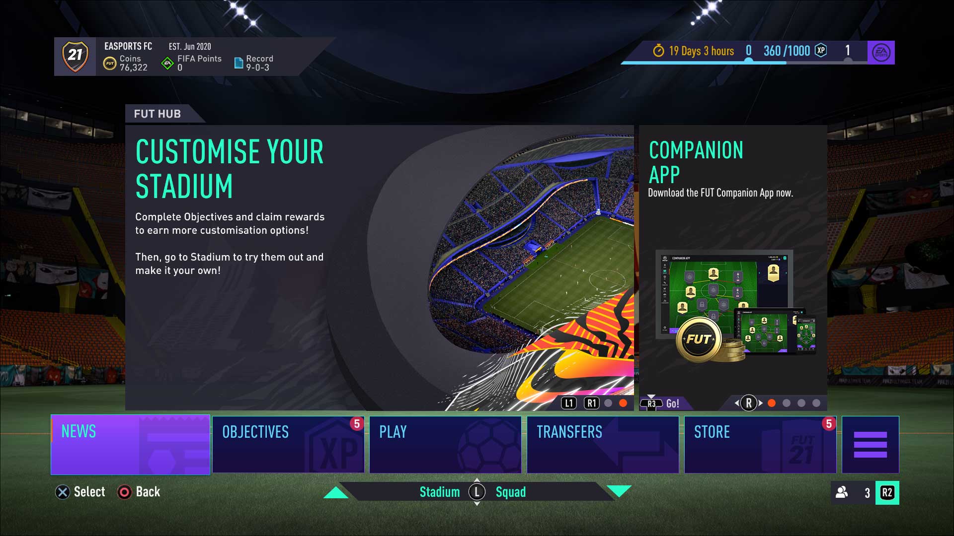 FIFA 23 FUT WEB APP IS LIVE - MY ULTIMATE TEAM STARTER PACKS! WE