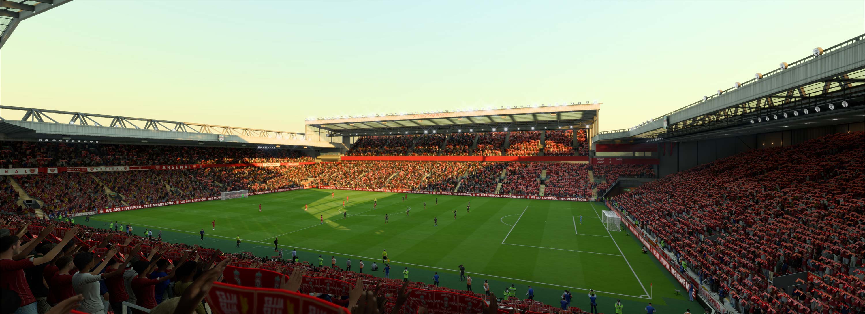 Anfield Fifa 21 Stadiums