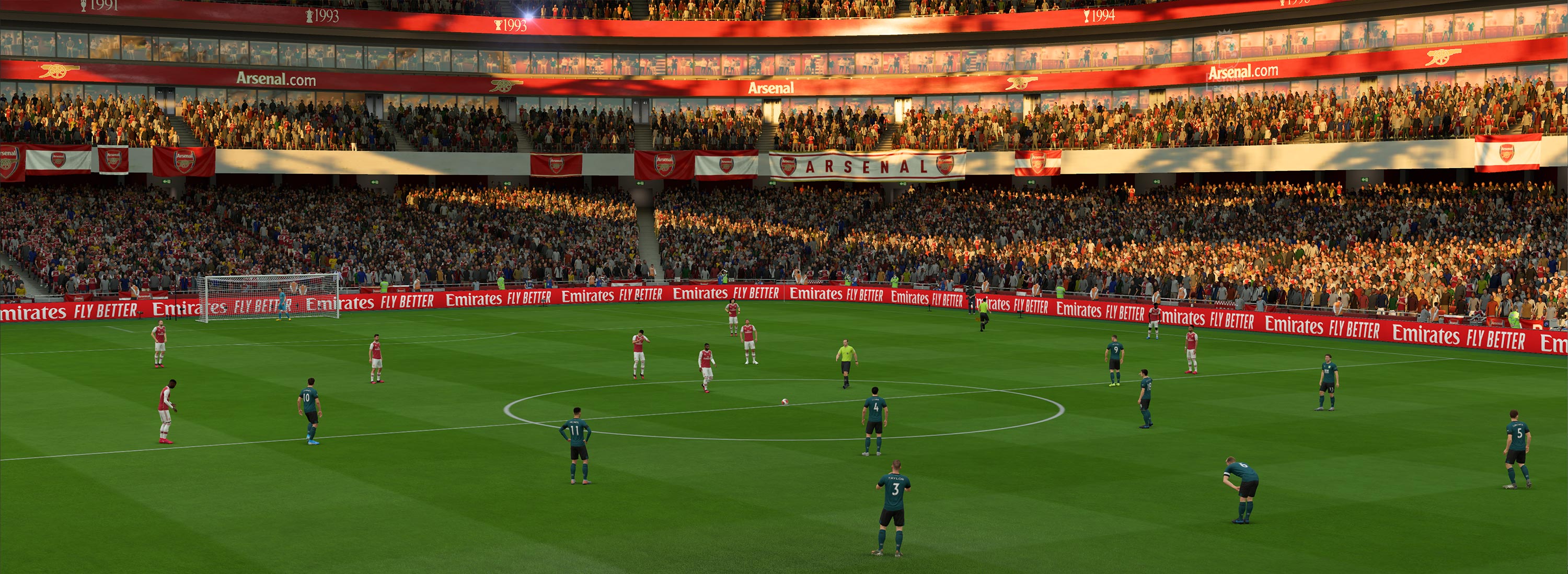 Emirates Stadium Fifa 21 Stadiums