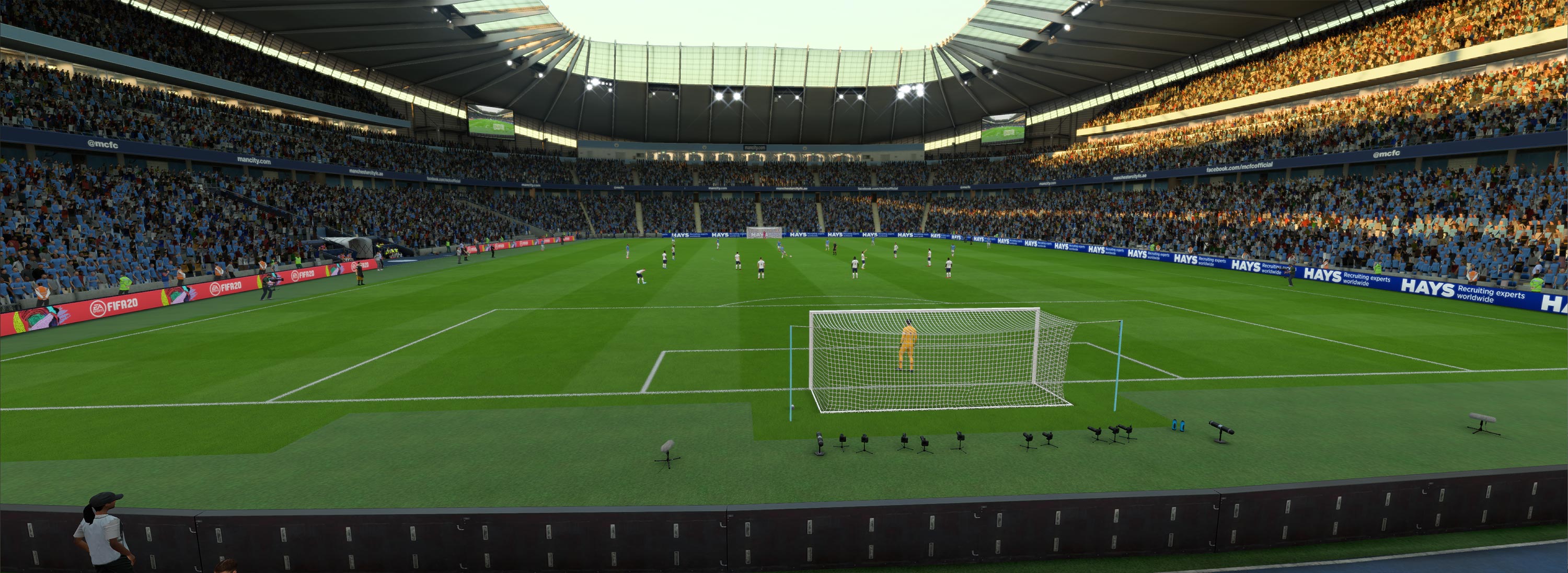 Etihad Stadium - FIFA 21 Stadiums