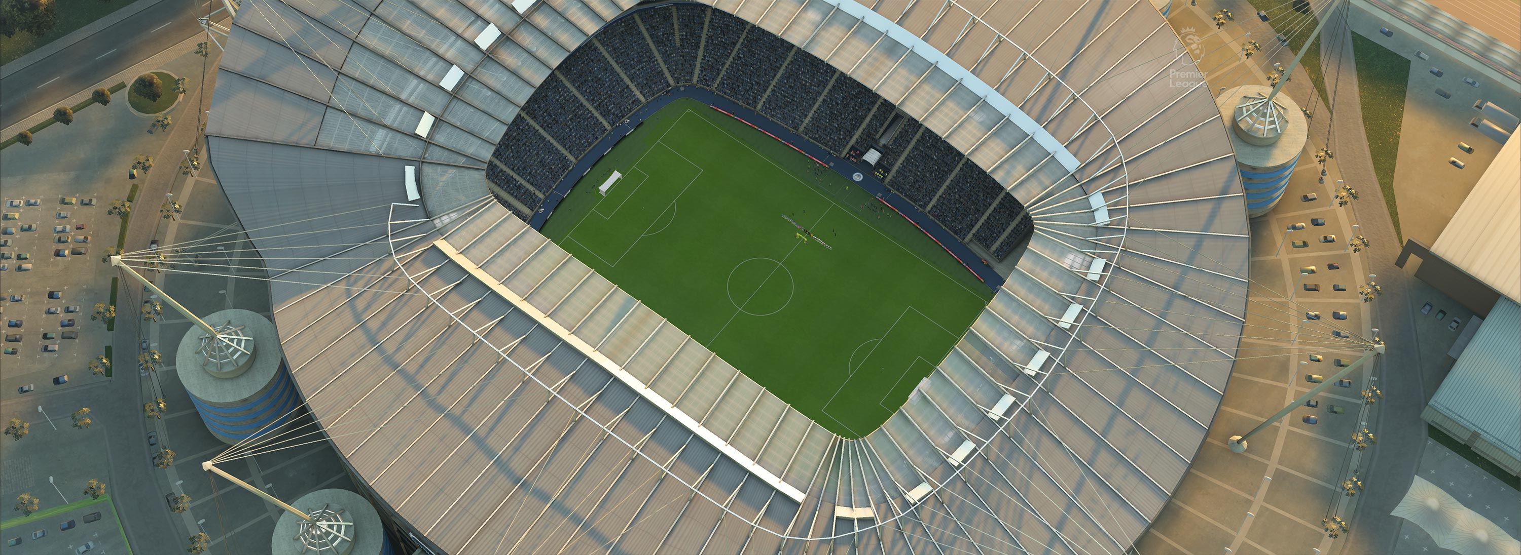 Etihad Stadium FIFA 21 Stadiums