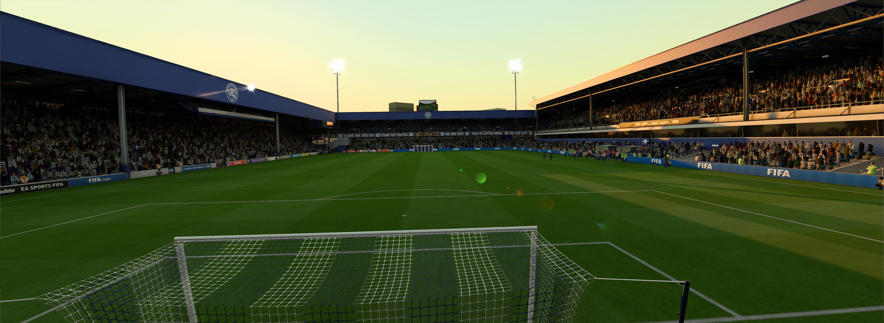 Kiyan Prince Fifa 21 - Kiyan Prince Foundation (aka Loftus Road) - FIFA ...