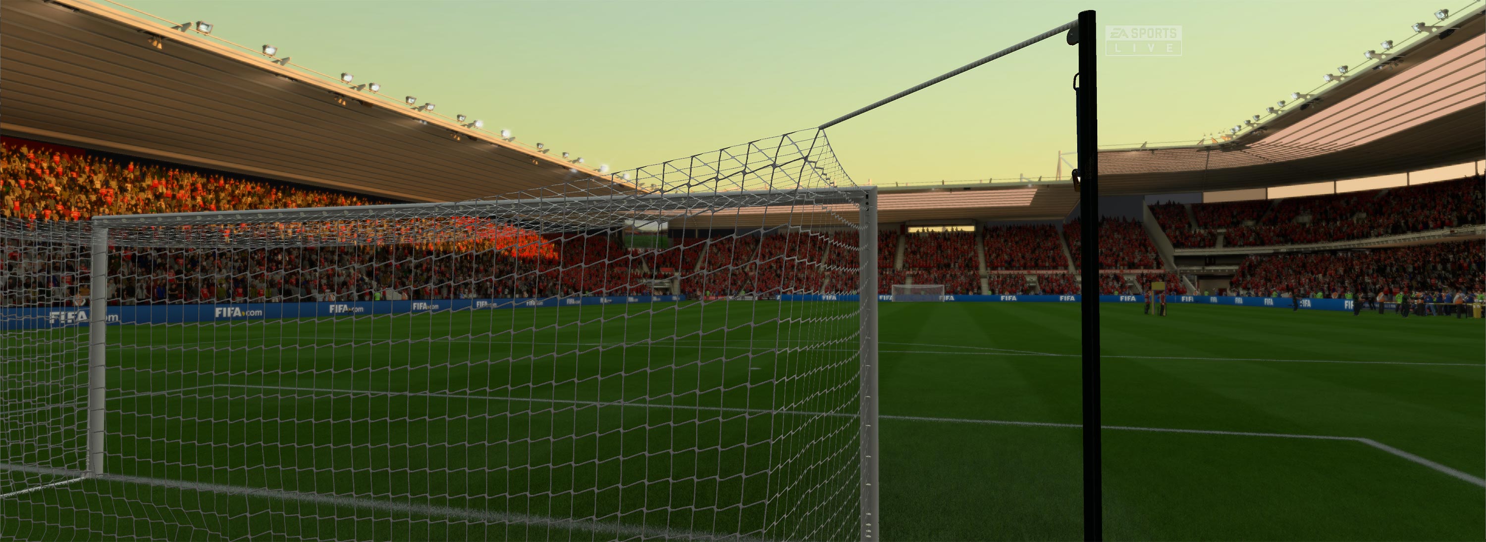 Riverside Stadium - FIFA 21 Stadiums