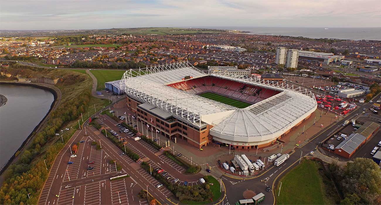 Stadium of Light - FIFA 21 Stadiums