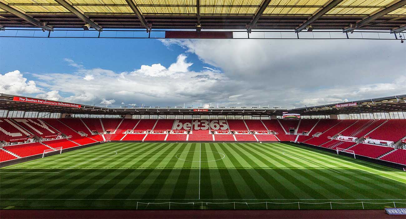 Stoke City Fc Stadium Fifa 21 Stadiums