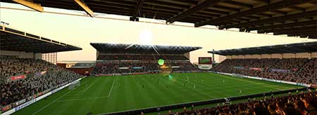 Stoke City FC Stadium - FIFA 21 Stadiums