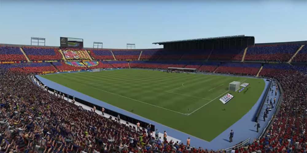 el libertador generic fifa 21 stadiums