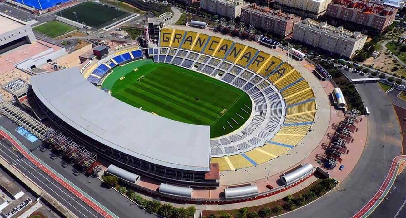 Estadio de Gran Canaria - FIFA 21 Stadiums