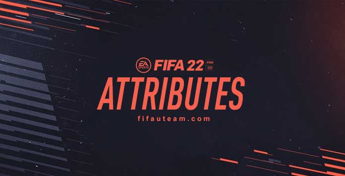 FIFA 22 Attributes