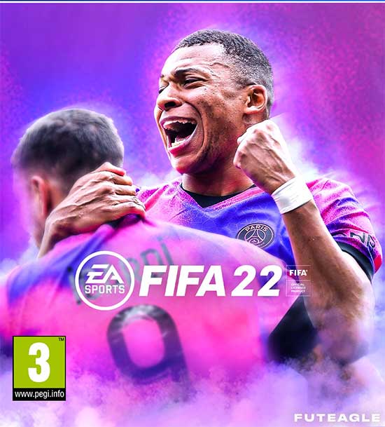 FIFA 22 Covers