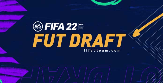 FUT Draft Rewards for FIFA 22 Online and Single Player Modes