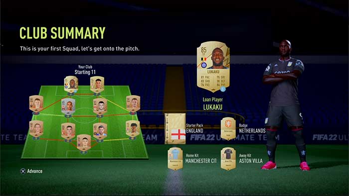 FIFA 23 FUT WEB APP IS LIVE - MY ULTIMATE TEAM STARTER PACKS! WE