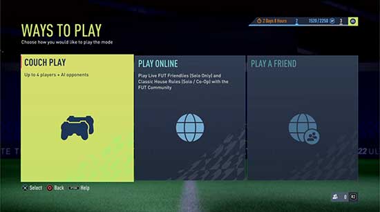 Fut Play Games