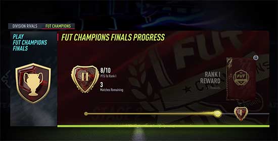 FIFA 22: How to win FUT Champions Playoffs and Finals