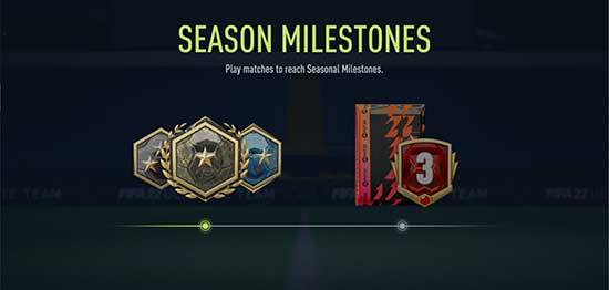 Milestone Rewards