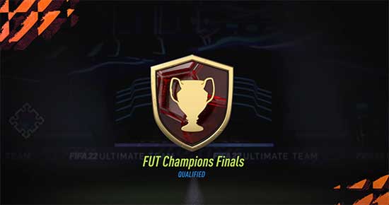 FIFA 22: How to win FUT Champions Playoffs and Finals