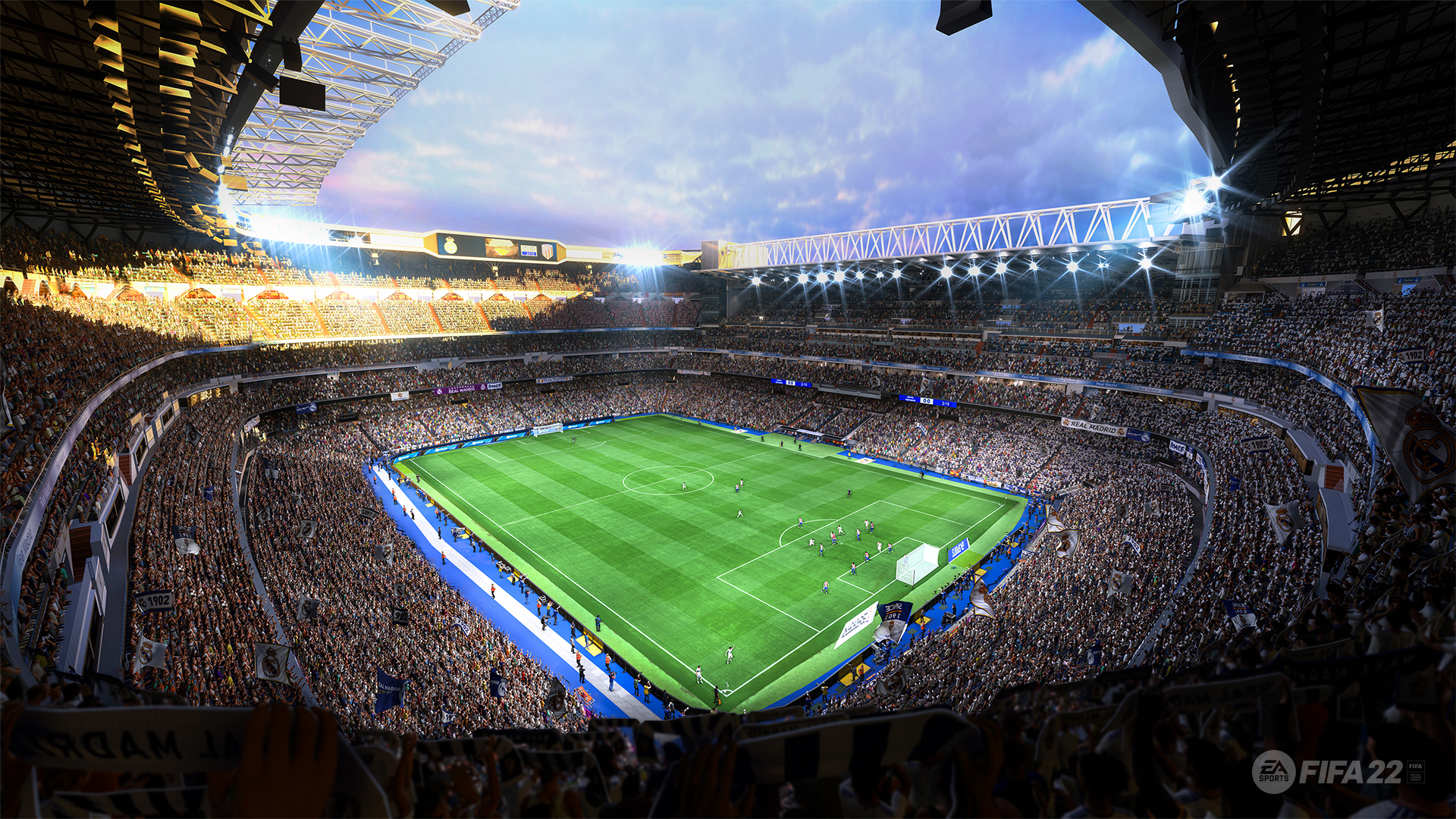 FIFA 22 Screenshots All the Official FIFA 22 Images