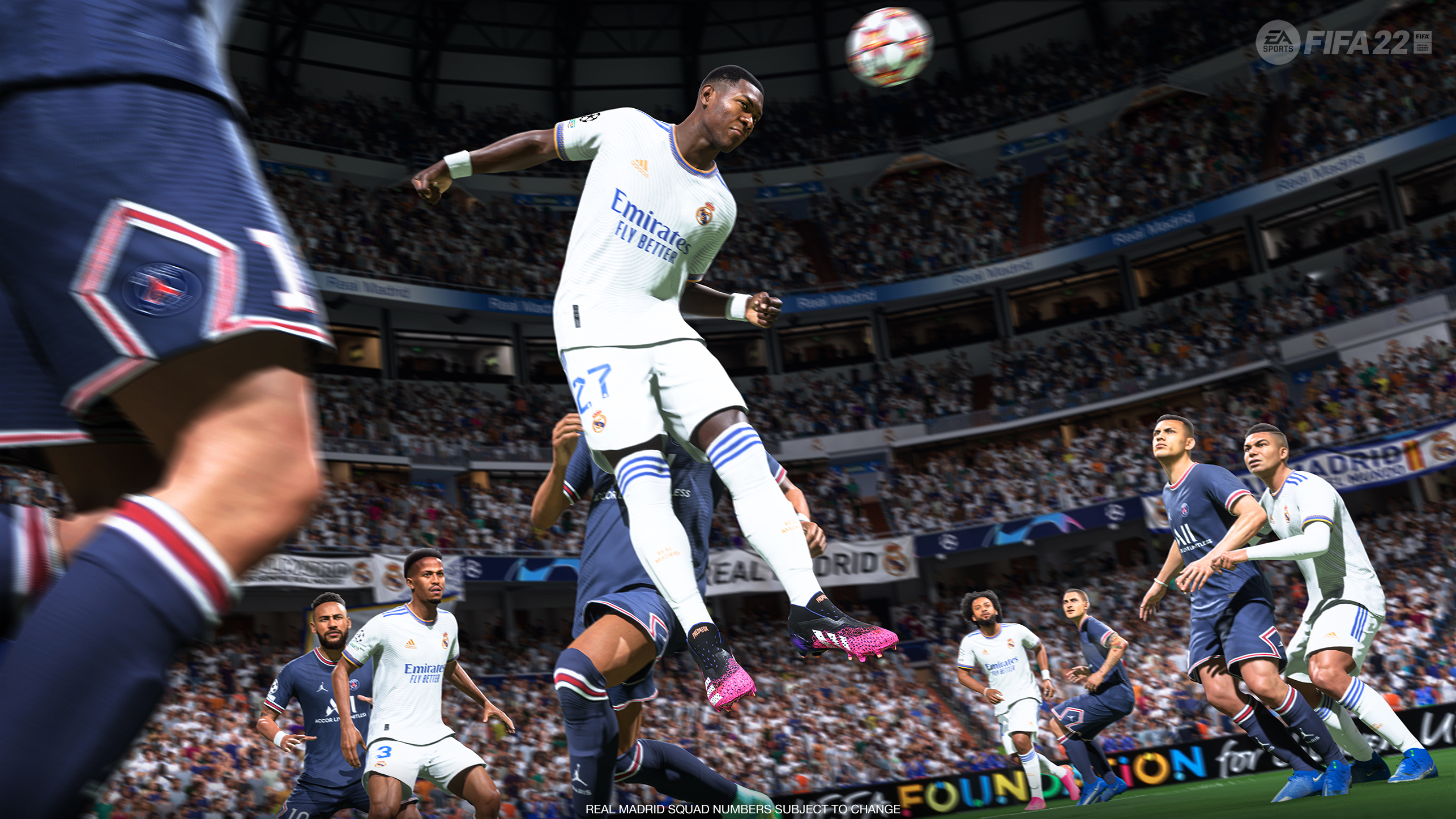 FIFA 22 screenshots - Image #30381