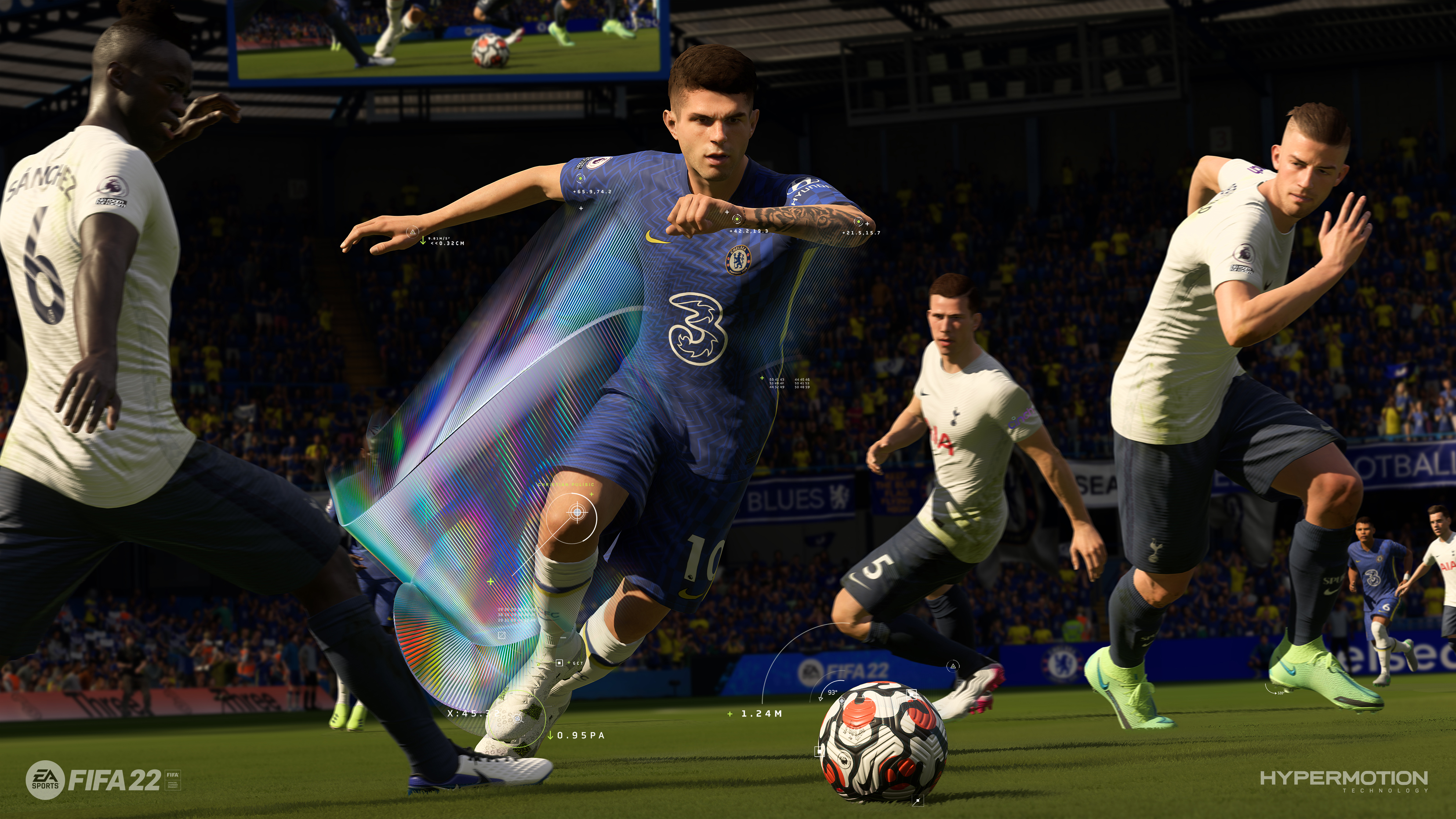 FIFA 22 screenshots - Image #30381